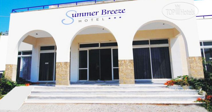 Hotel photo Summer Breeze Hotel 3*
