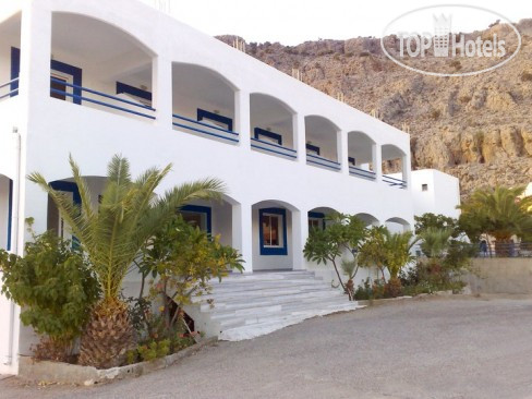 Hotel photo Pals Studios Pefkos 2*