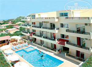 Hotelier's photos Alea Studios 3*
