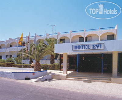 Фотографии отельера Evi 3*