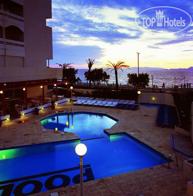 Hotel photo Rhodos Beach 3*