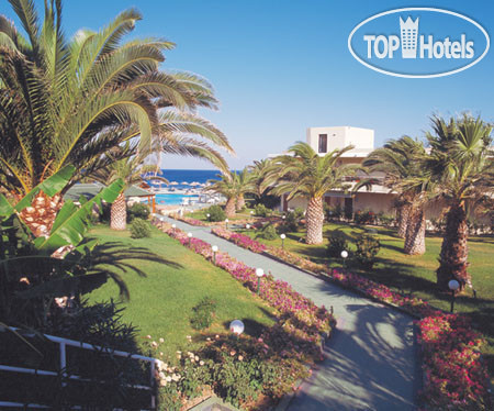 Hotel photo Lutania Beach 4*