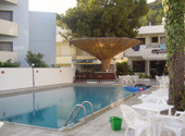 Hotel photo Les Cocotiers 3*