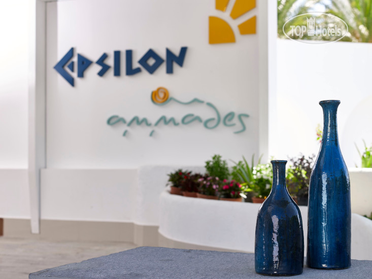 Hotel photo Ammades Epsilon Apartments 4*