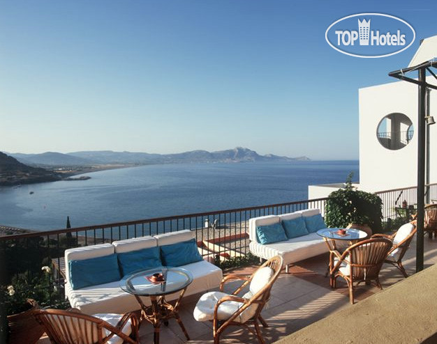 New photos from tourists Lindos Mare 4*