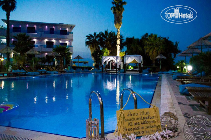 Hotelier's photos Ixia Dream 4*