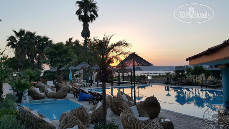 New photos from tourists Ixia Dream 4*