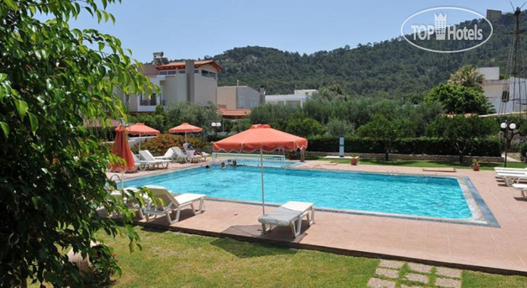 Новые добавленные фото туристов Santa Helena 3*