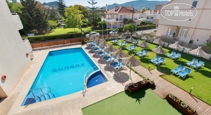 New photos from tourists Sunday Hotel 2*