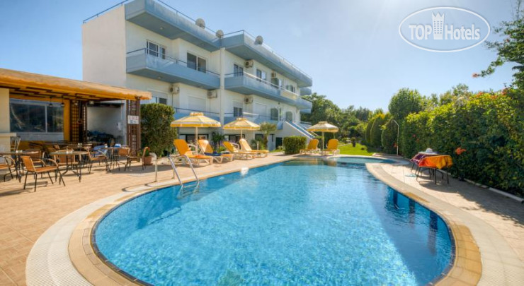 Hotelier's photos Antomar Apartments & Studios