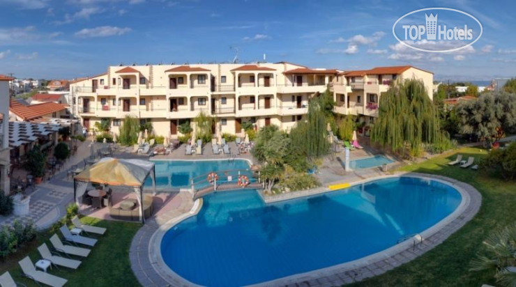 New photos from tourists Villas Duc Rhodes 3*