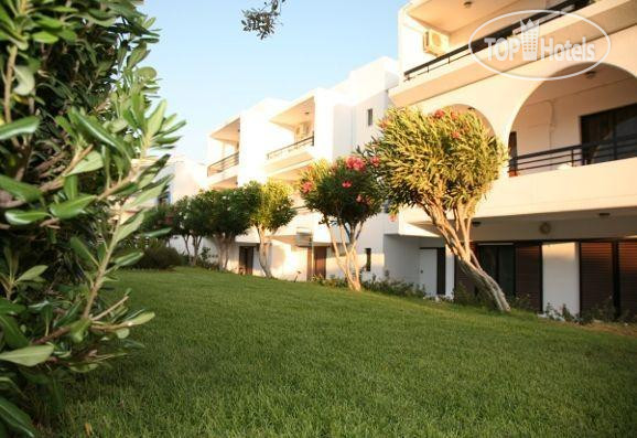 New photos from tourists Debby Hotel Apartments 2*