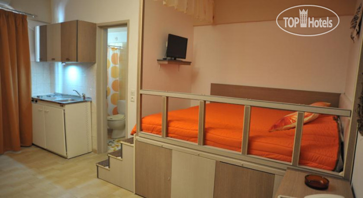 New photos from tourists Takis Hotel Apartments 1*