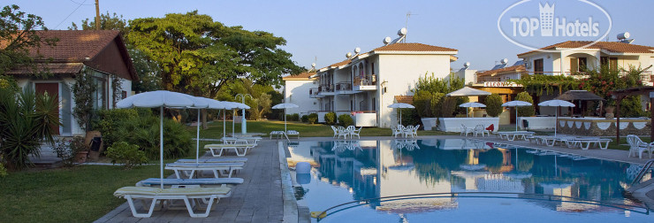 Hotel photo Eleonas Hotel 3*