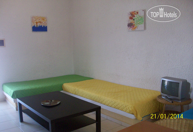 New photos from tourists Eleonas Hotel 3*