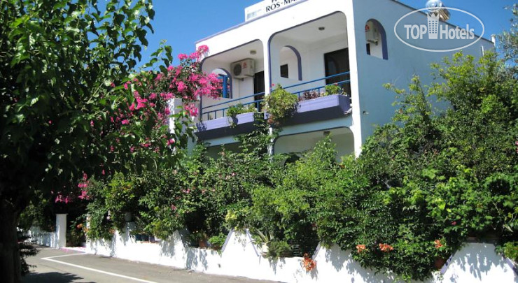 Hotelier's photos Rosmari Hotel 2*