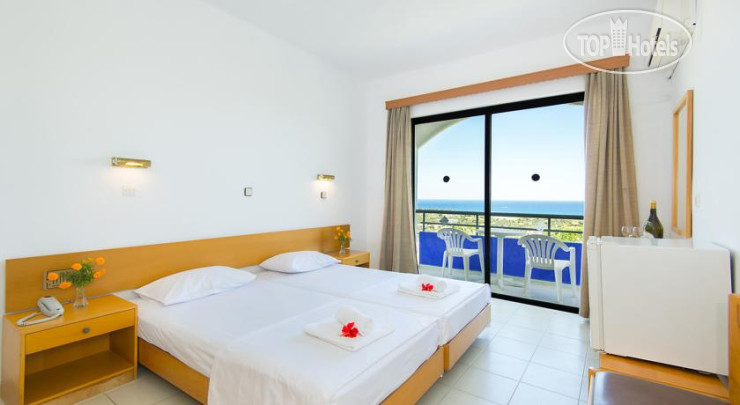 New photos from tourists Afandou Sky Hotel 3*