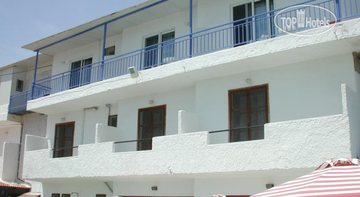 Hotelier's photos Kastelli Hotel 1*
