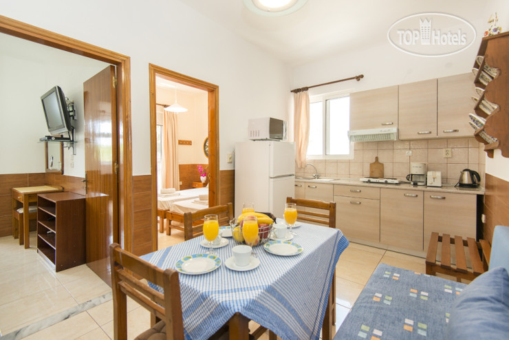 New photos from tourists Scala Aparts & Studios Rhodes 2*