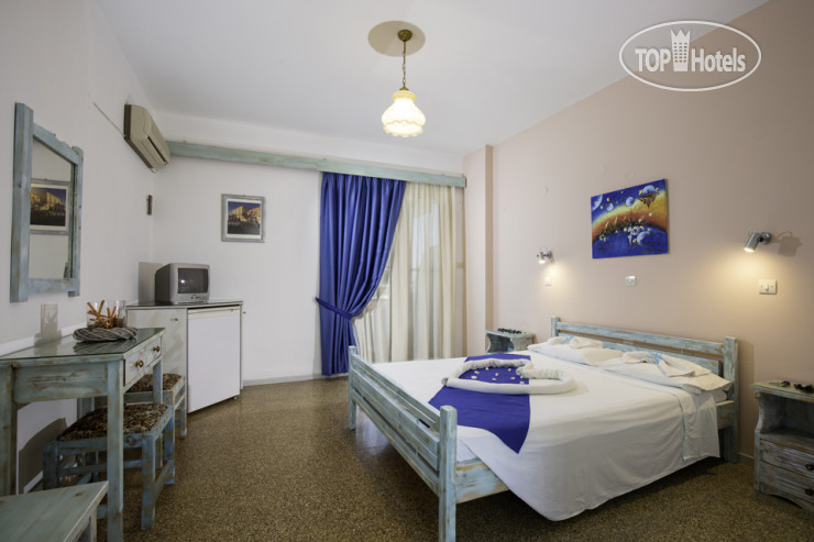 New photos from tourists Kalathos Sun Hotel 1*