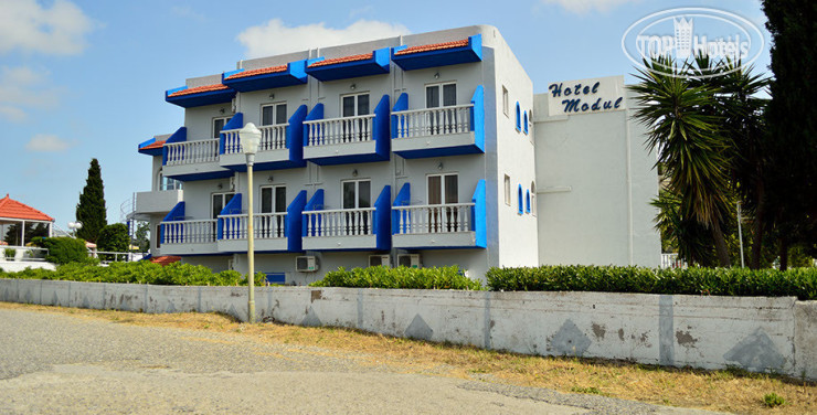 Hotel photo Modul Hotel 