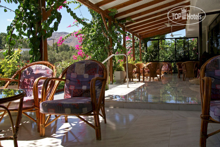 New photos from tourists Tina-Flora Hotel 3*