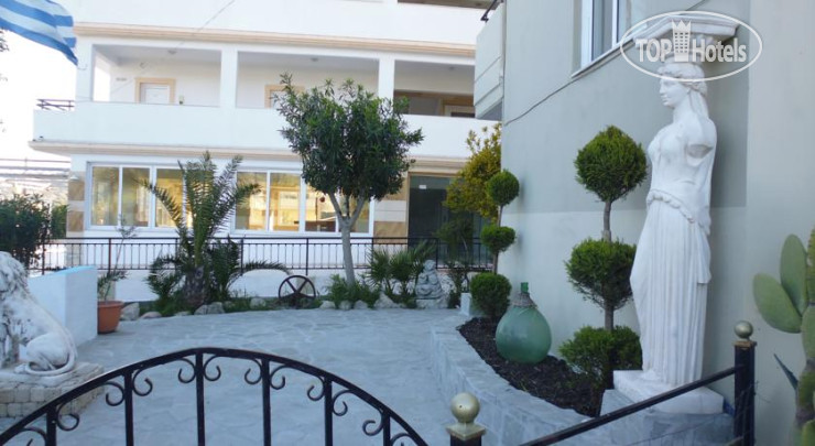 Hotel photo Farkia Exclusive Studios 3*