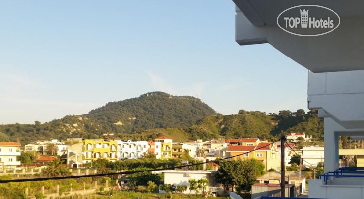 Hotelier's photos Pyrgos Hotel Apartments 2*