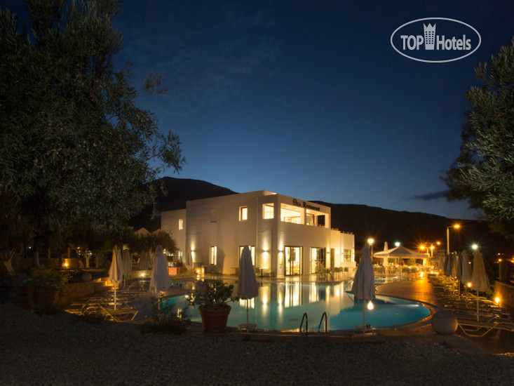 Hotel photo Lindos View Hotel 4*