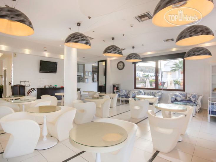New photos from tourists Lindos View Hotel 4*