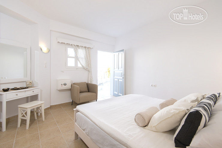 New photos from tourists Lindos Harmony Suites 4*
