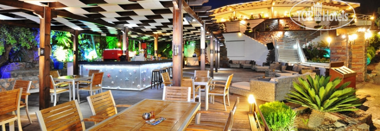 New photos from tourists Lindian Jewel Hotel and Villas 3*