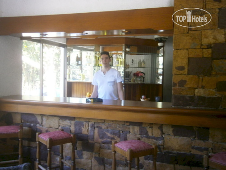 Hotelier's photos Ialyssos Garden 3*