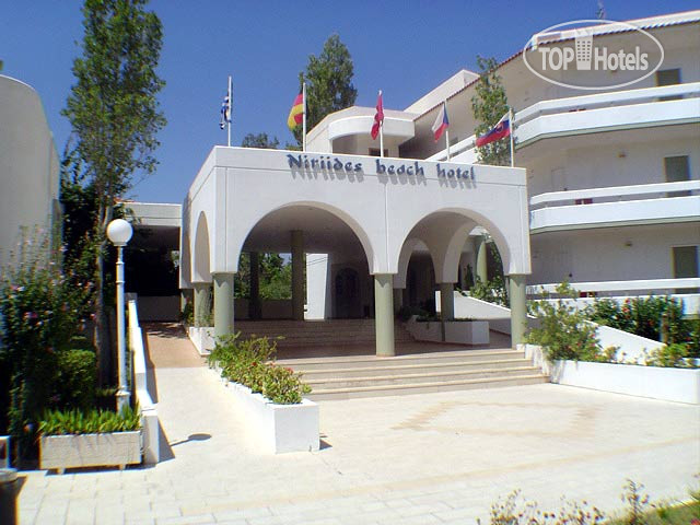 New photos from tourists Niriides Beach 4*