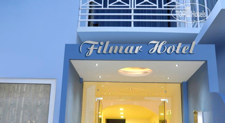 Hotel photo Filmar 2*
