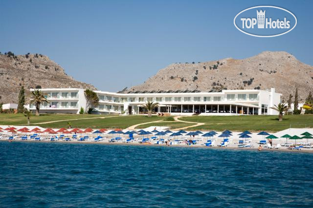 Hotel photo Kolymbia Beach by Atlantica 4*