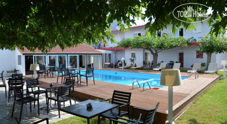 Hotel photo Marikas Aparts & Studios 