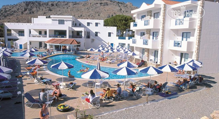 New photos from tourists Lindia Thalassa Resort 3*