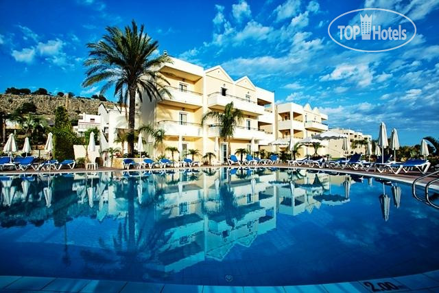 Hotelier's photos Pefkos Blue Hotel