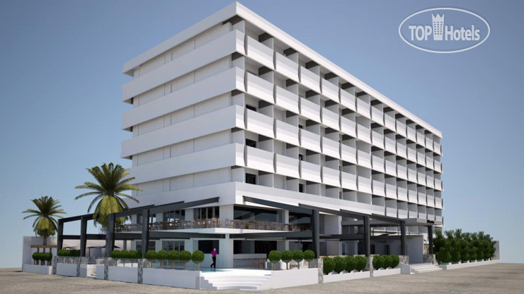 Фотографии отельера Mercure Rhodes Alexia 4*