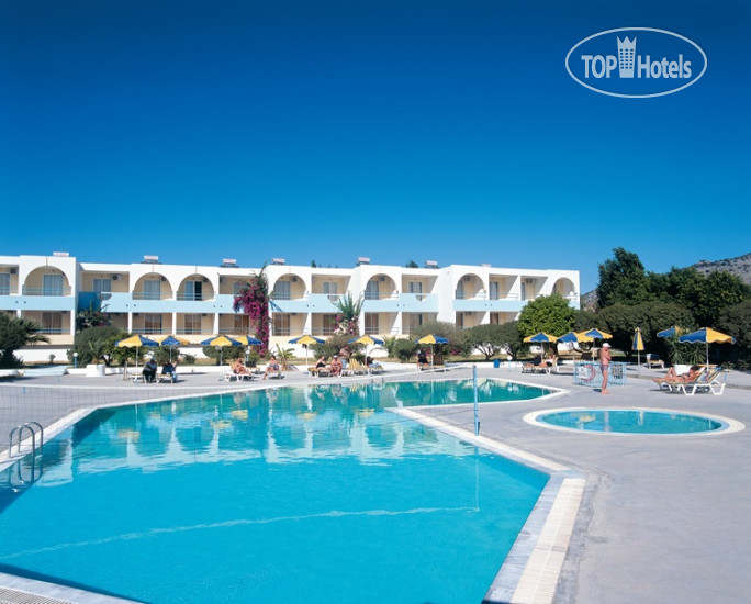 Hotelier's photos Lardos Bay 3*