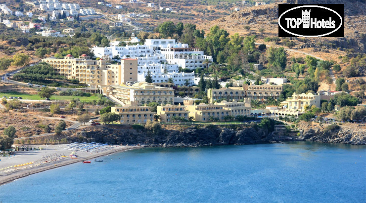 Hotel photo Lindos Royal 4*