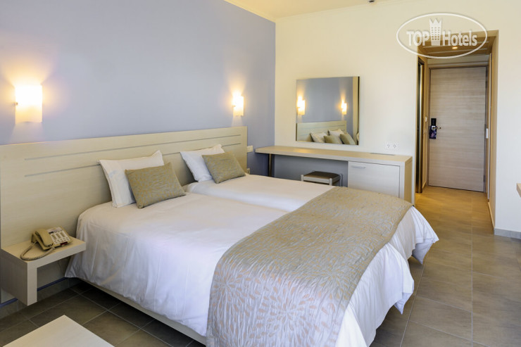 Hotelier's photos Rhodos Horizon Resort 4*