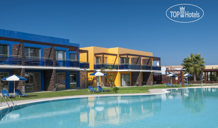 New photos from tourists Aegean Breeze Resort (closed) 5*