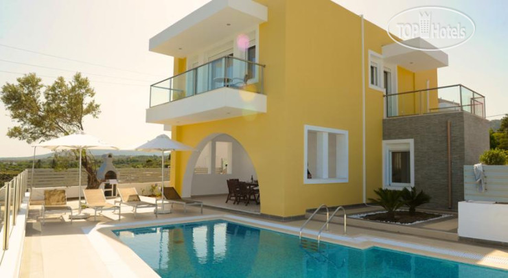 Hotelier's photos Gennadi Aegean Horizon Villas