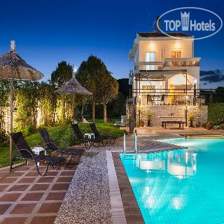 Hotel photo Alkyonis Villa 3*