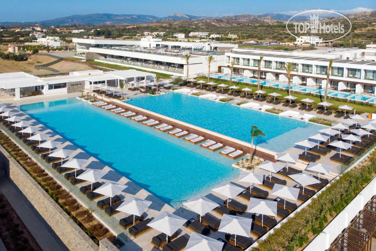 New photos from tourists Gennadi Grand Resort 5*