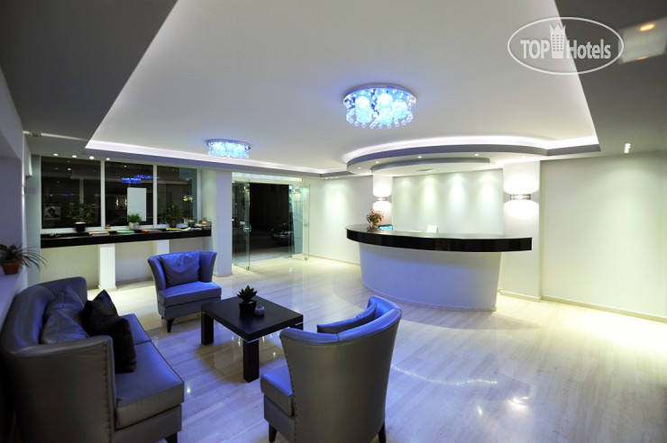 Hotelier's photos Ialysos City Hotel 3*