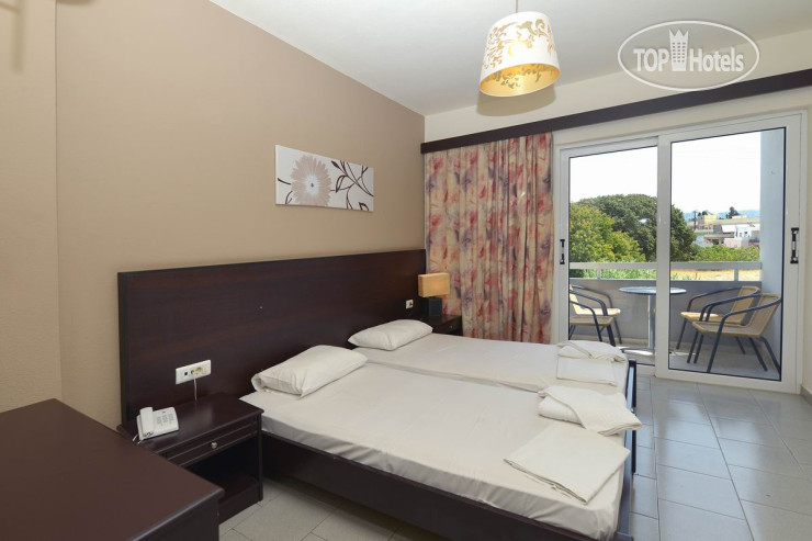 Hotel photo Ialysos City Hotel 3*