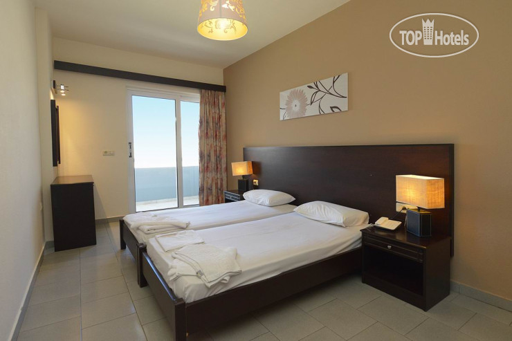 Hotel photo Ialysos City Hotel 3*